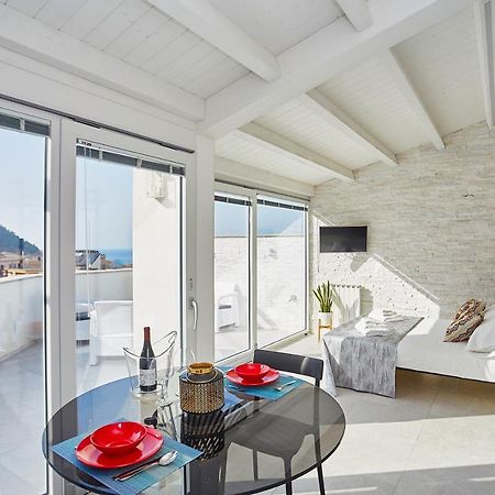 Porta Del Golfo Apartments & Suites Castellammare del Golfo Luaran gambar