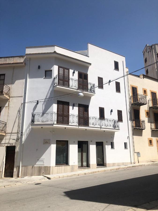 Porta Del Golfo Apartments & Suites Castellammare del Golfo Luaran gambar