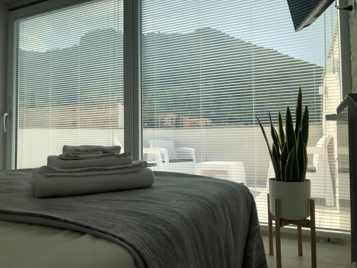 Porta Del Golfo Apartments & Suites Castellammare del Golfo Luaran gambar