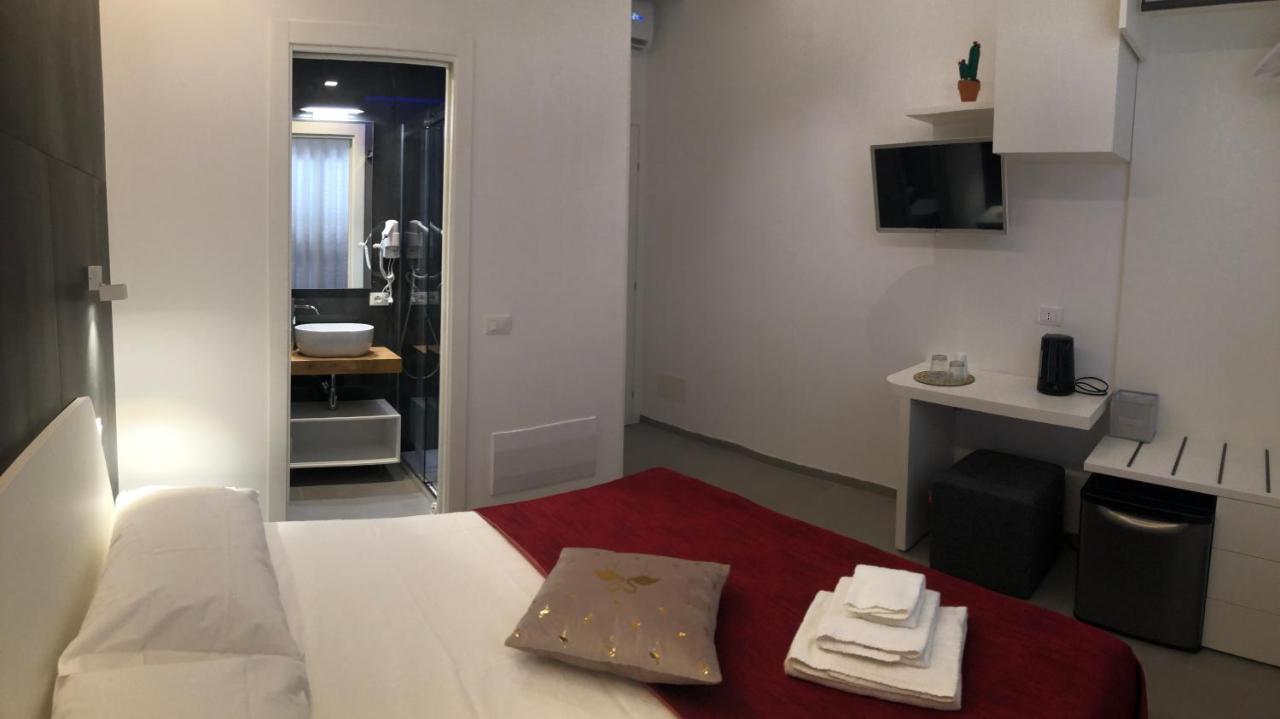 Porta Del Golfo Apartments & Suites Castellammare del Golfo Luaran gambar