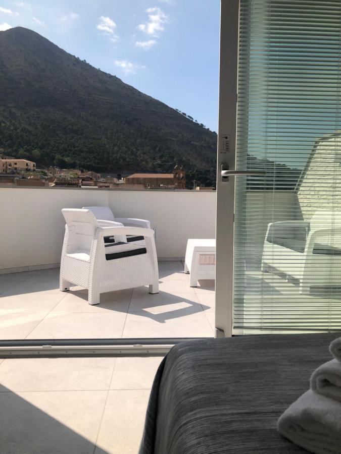 Porta Del Golfo Apartments & Suites Castellammare del Golfo Luaran gambar