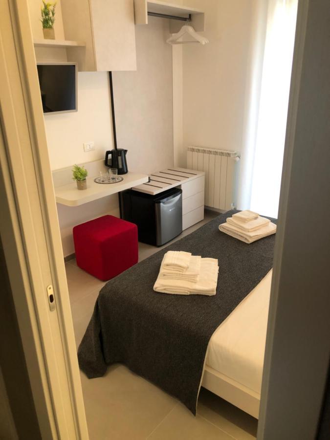 Porta Del Golfo Apartments & Suites Castellammare del Golfo Luaran gambar