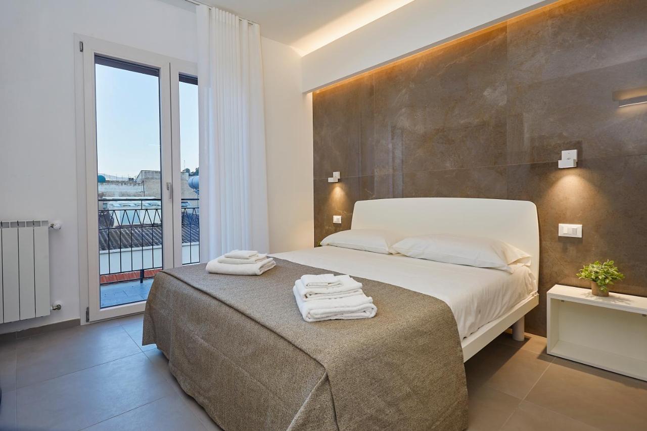 Porta Del Golfo Apartments & Suites Castellammare del Golfo Luaran gambar