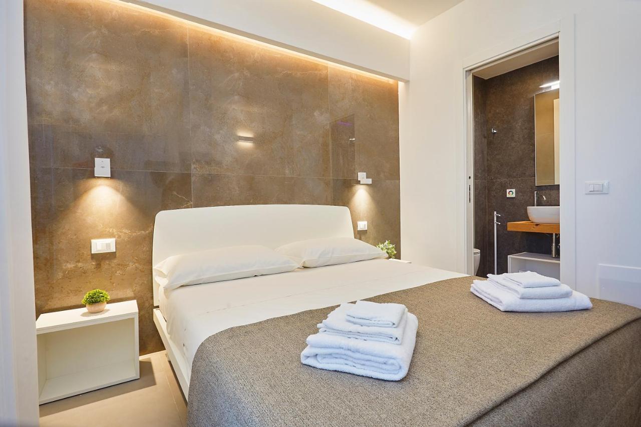 Porta Del Golfo Apartments & Suites Castellammare del Golfo Luaran gambar