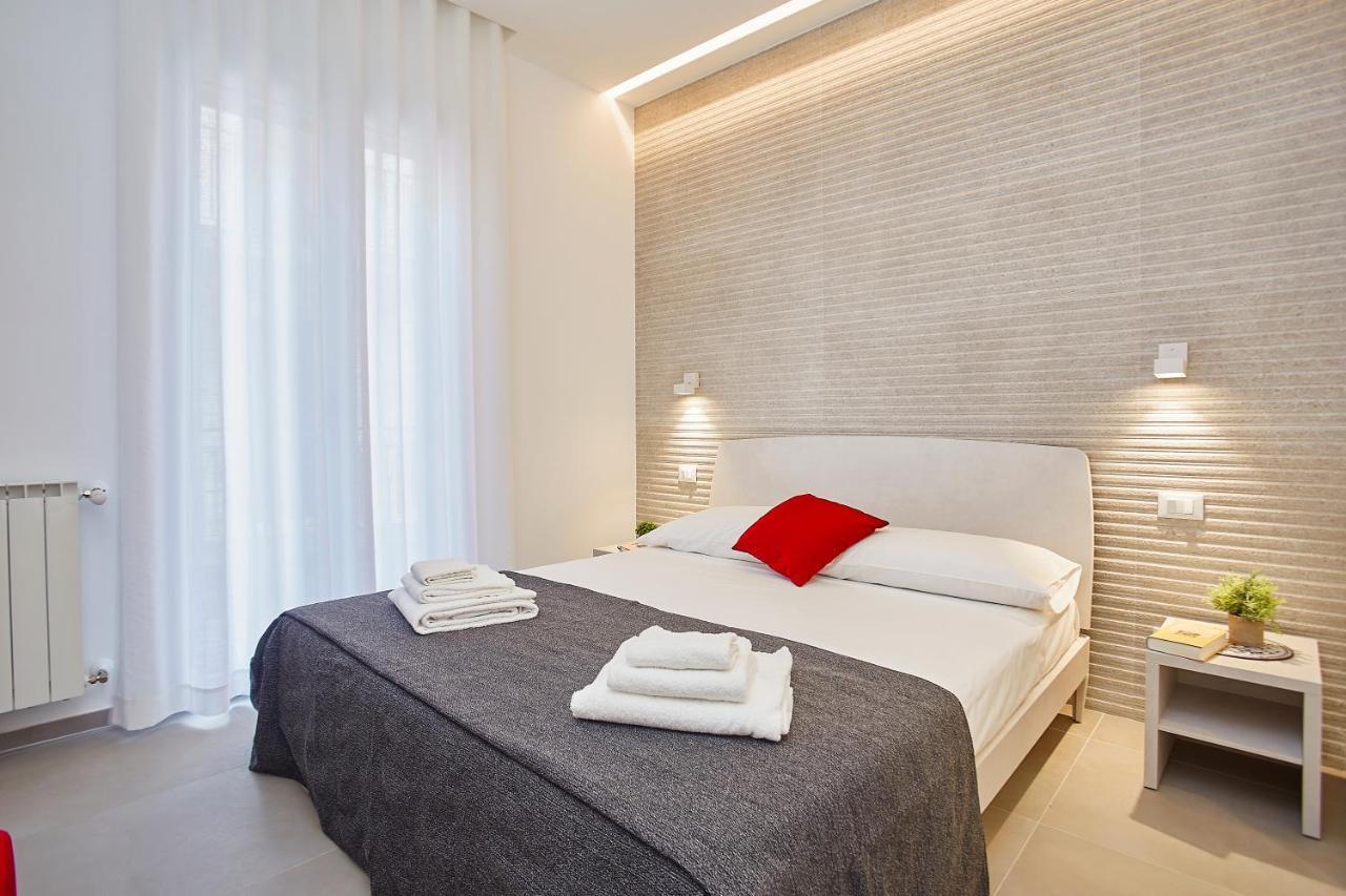 Porta Del Golfo Apartments & Suites Castellammare del Golfo Luaran gambar