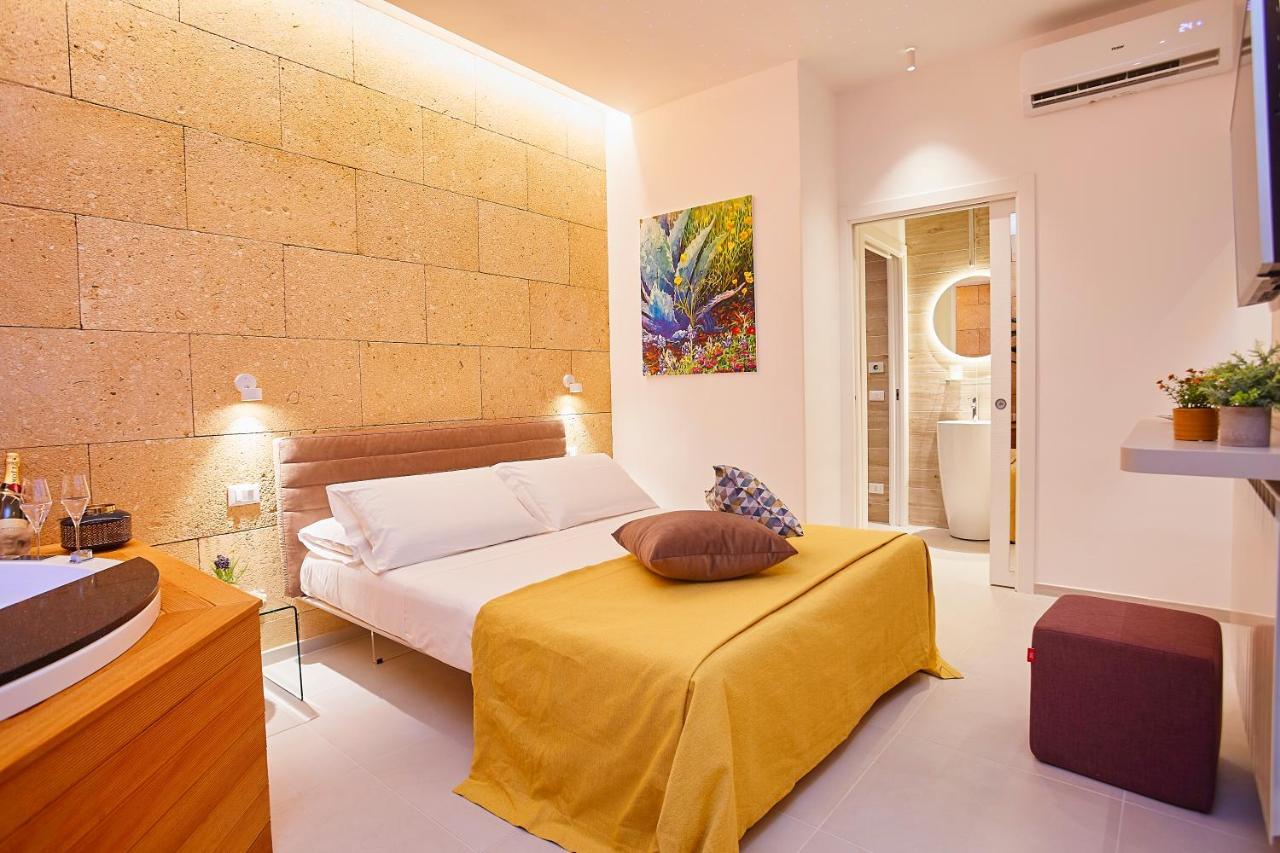 Porta Del Golfo Apartments & Suites Castellammare del Golfo Luaran gambar