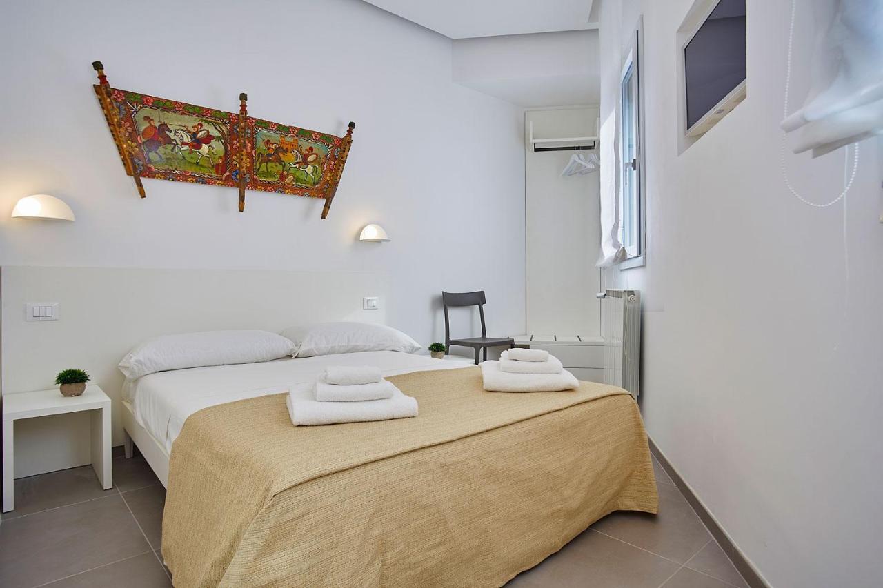 Porta Del Golfo Apartments & Suites Castellammare del Golfo Luaran gambar