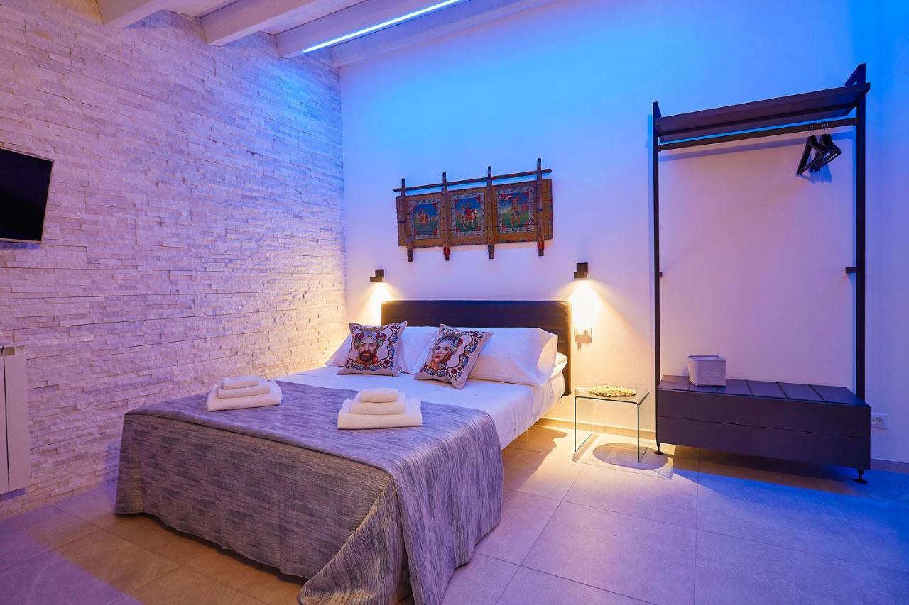 Porta Del Golfo Apartments & Suites Castellammare del Golfo Luaran gambar