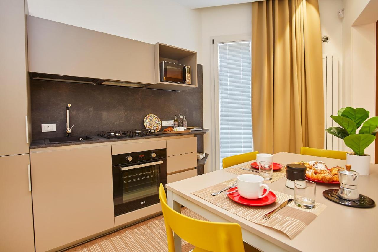Porta Del Golfo Apartments & Suites Castellammare del Golfo Luaran gambar