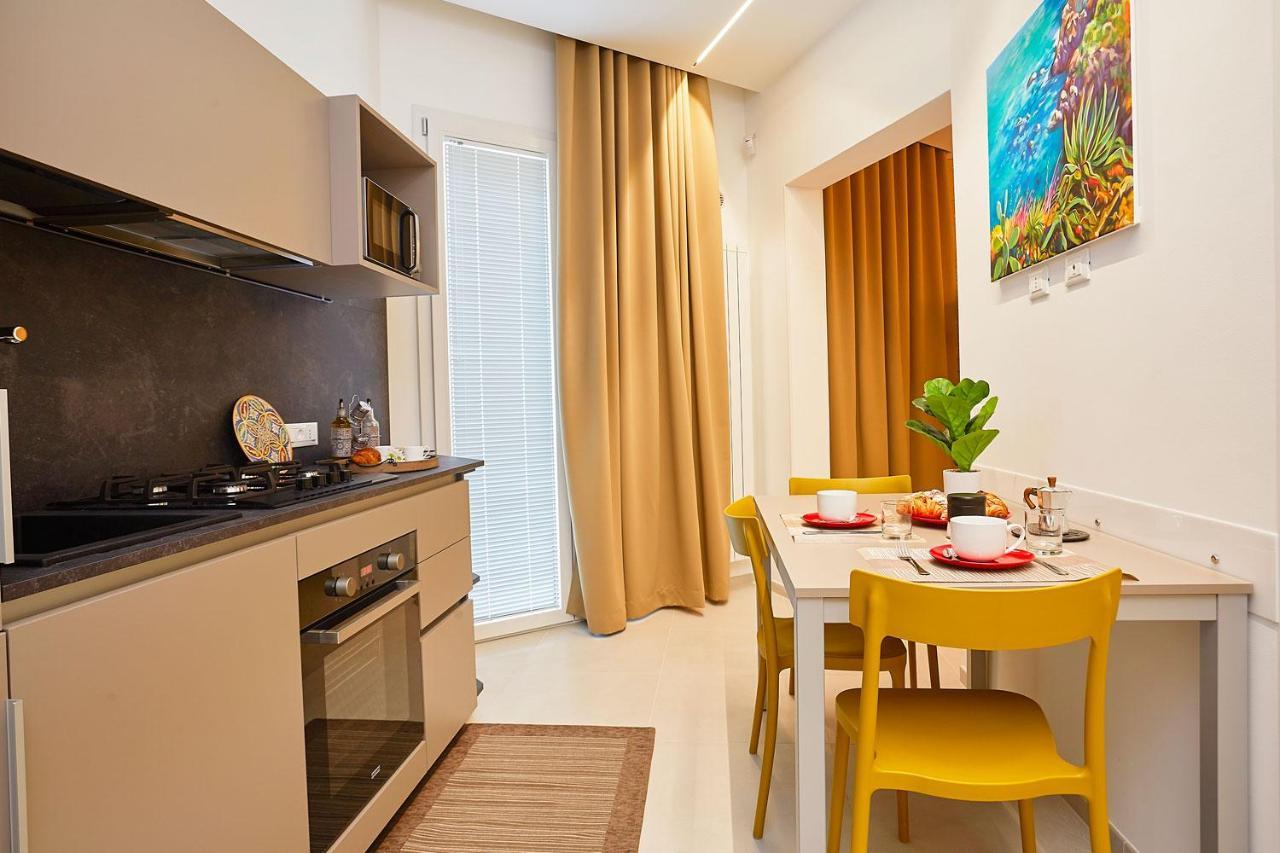 Porta Del Golfo Apartments & Suites Castellammare del Golfo Luaran gambar