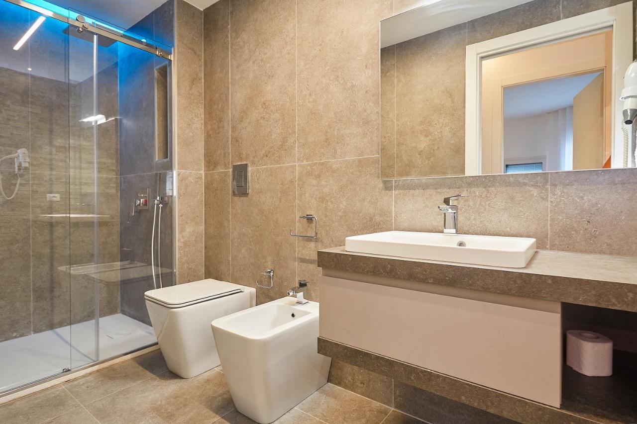 Porta Del Golfo Apartments & Suites Castellammare del Golfo Luaran gambar