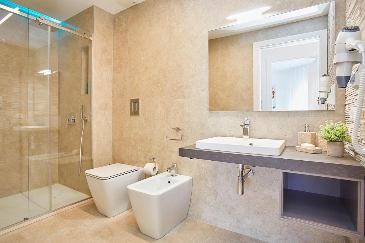 Porta Del Golfo Apartments & Suites Castellammare del Golfo Luaran gambar