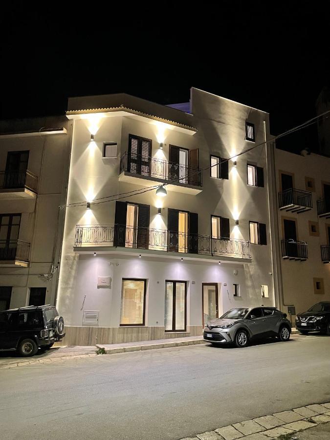 Porta Del Golfo Apartments & Suites Castellammare del Golfo Luaran gambar
