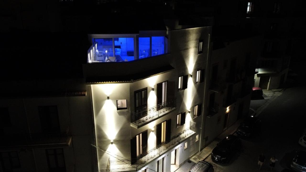 Porta Del Golfo Apartments & Suites Castellammare del Golfo Luaran gambar