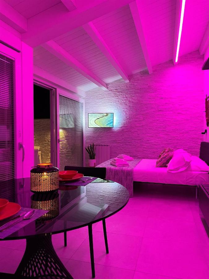Porta Del Golfo Apartments & Suites Castellammare del Golfo Luaran gambar
