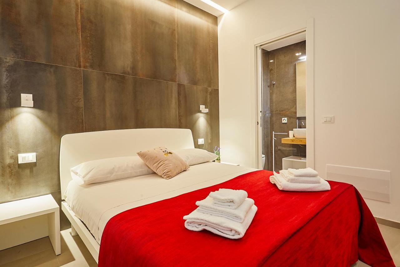Porta Del Golfo Apartments & Suites Castellammare del Golfo Luaran gambar