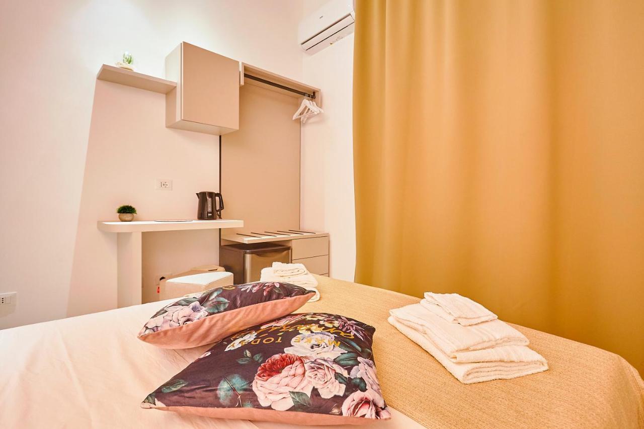 Porta Del Golfo Apartments & Suites Castellammare del Golfo Luaran gambar
