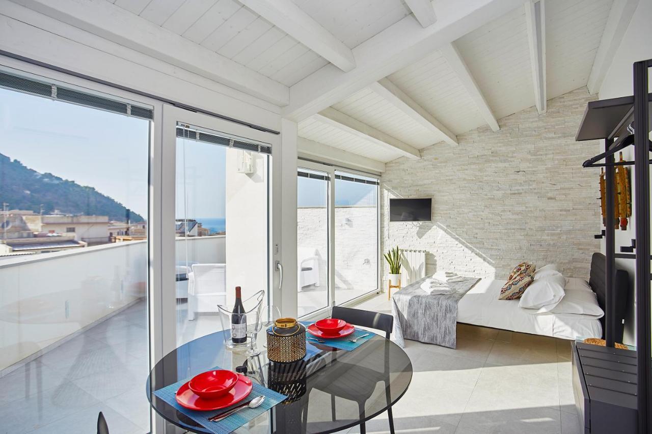 Porta Del Golfo Apartments & Suites Castellammare del Golfo Luaran gambar