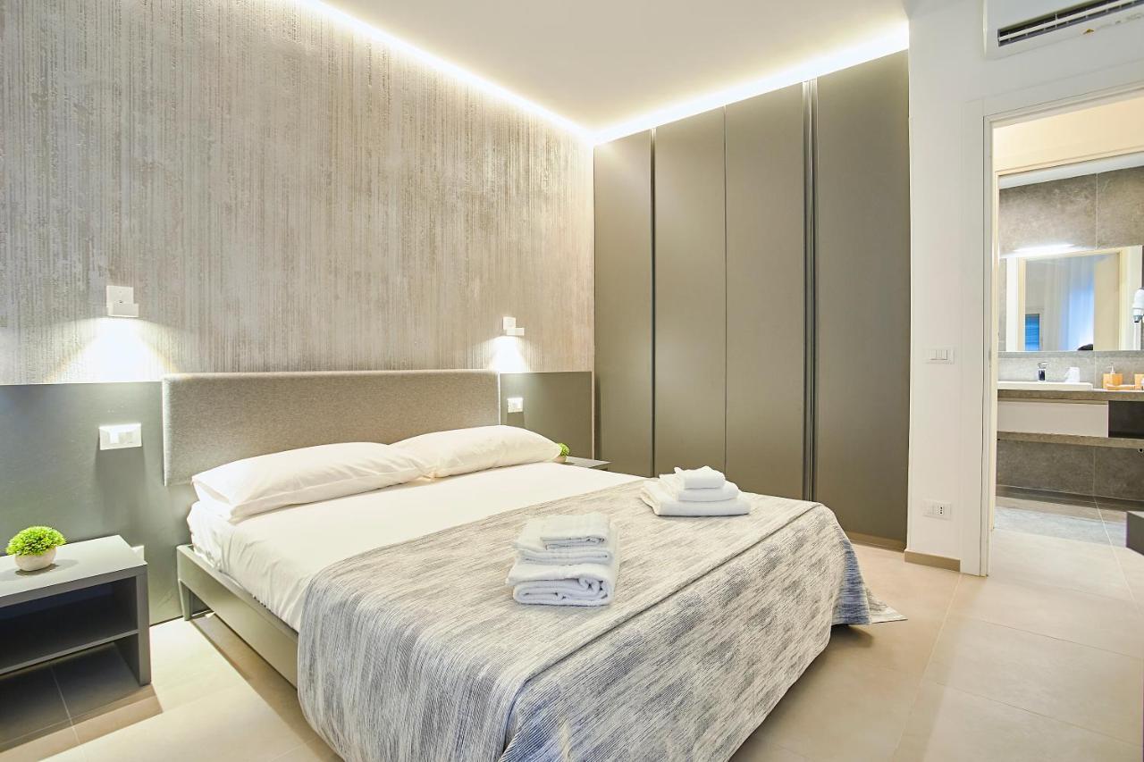 Porta Del Golfo Apartments & Suites Castellammare del Golfo Luaran gambar