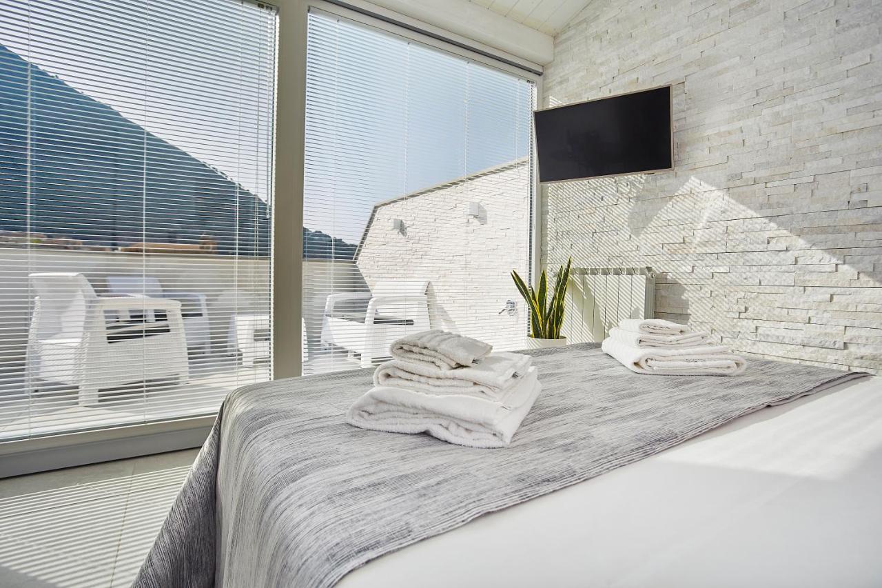 Porta Del Golfo Apartments & Suites Castellammare del Golfo Luaran gambar