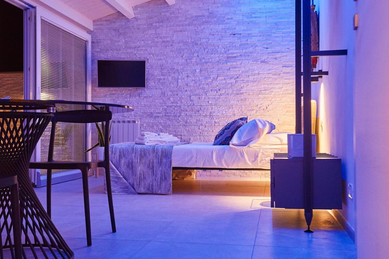 Porta Del Golfo Apartments & Suites Castellammare del Golfo Luaran gambar
